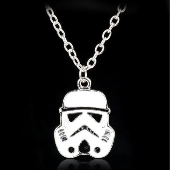 Space Necklace - Picture 1 of 1